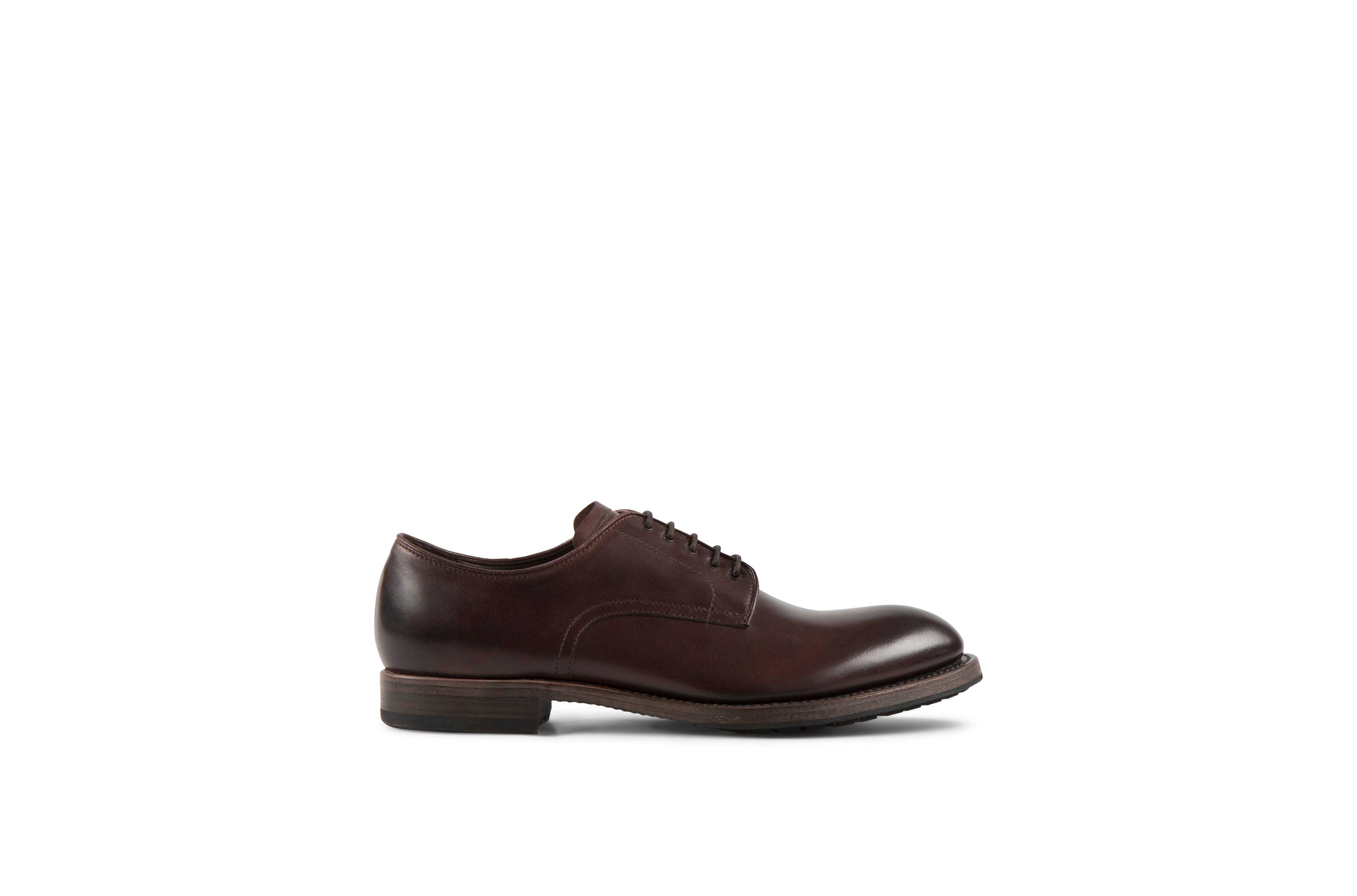 Daze Tmoro Cordovan Leather Shoes