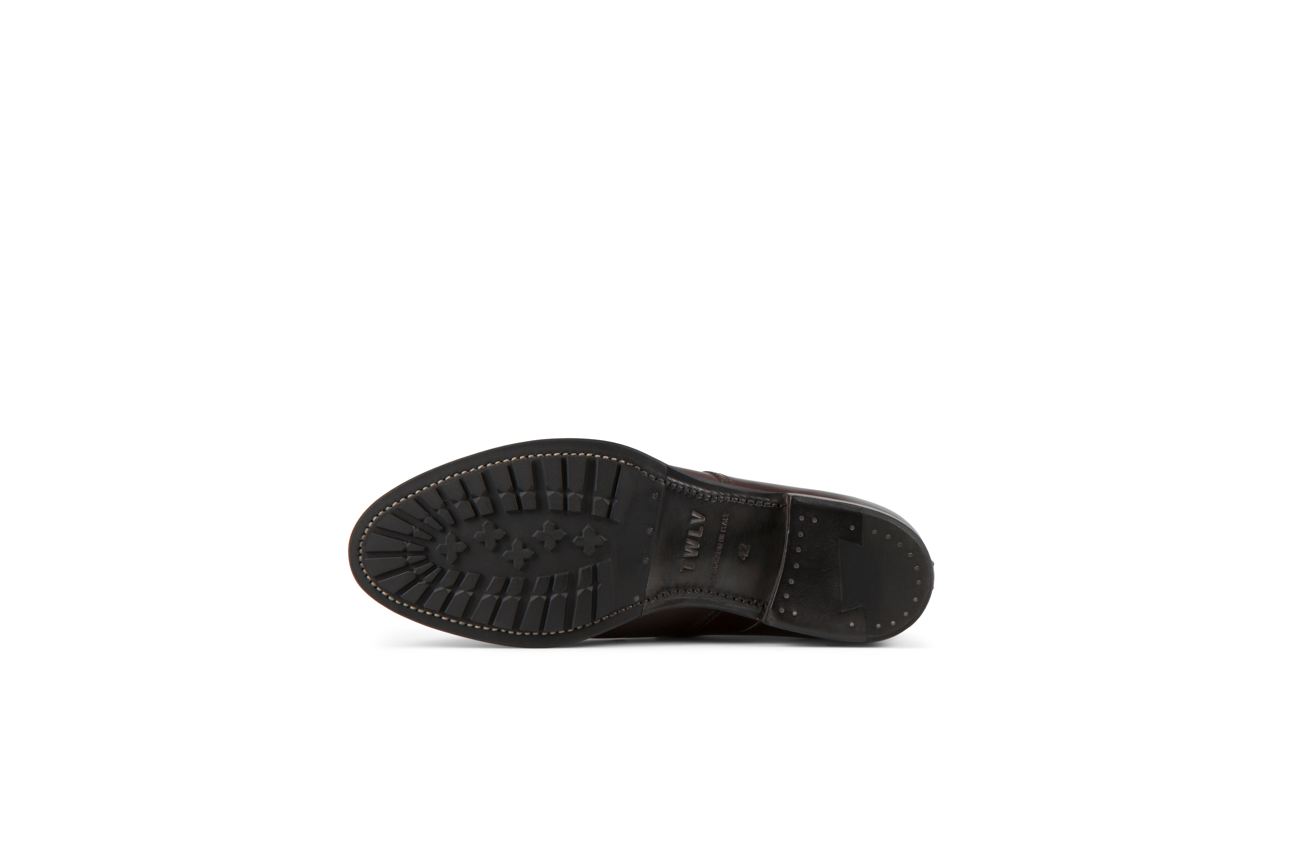 Kent Tmoro Cordovan Leather Chukka Boots