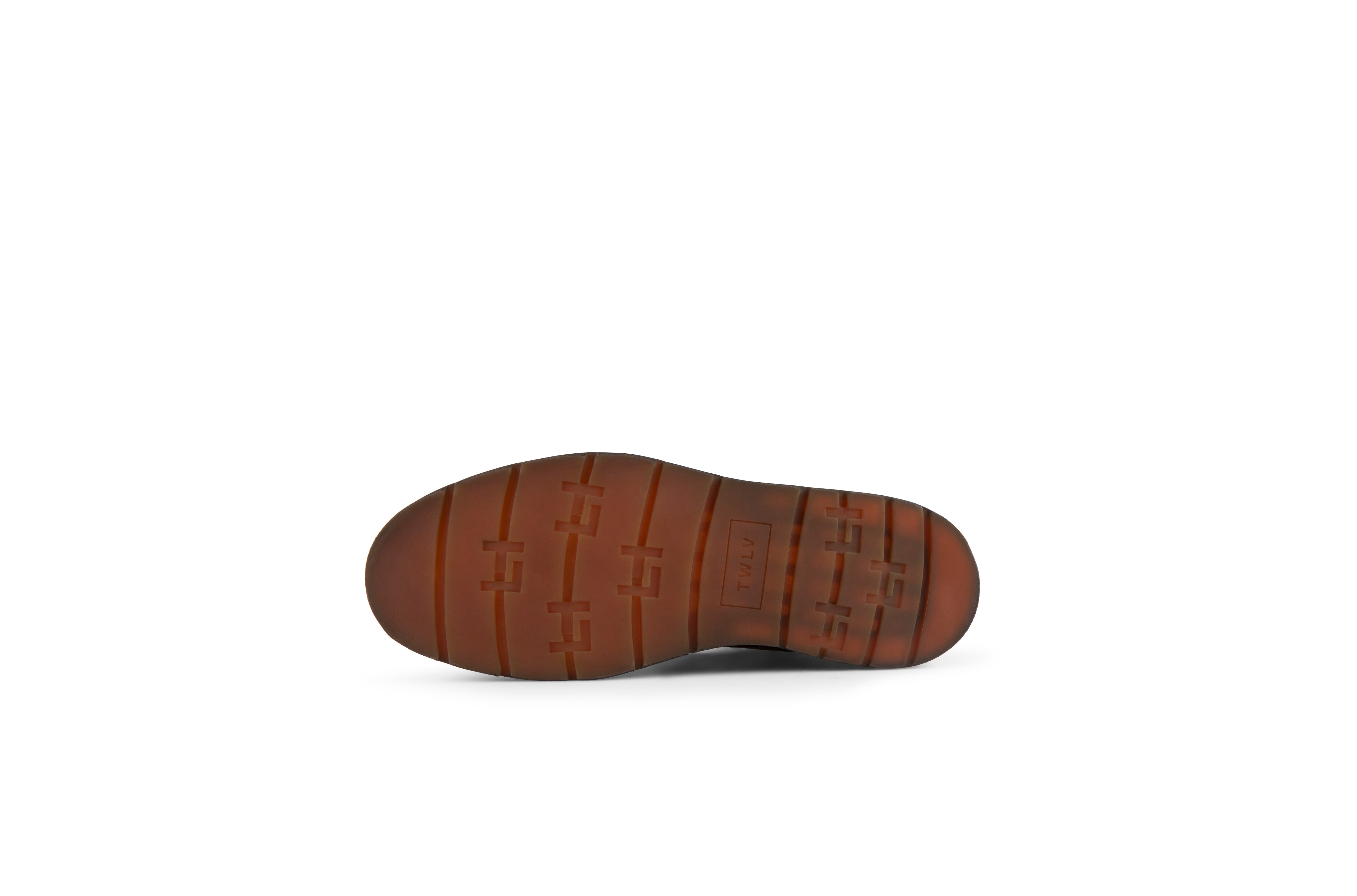 Nexx Black Vegetable Tanned Balmoral Leather Boots