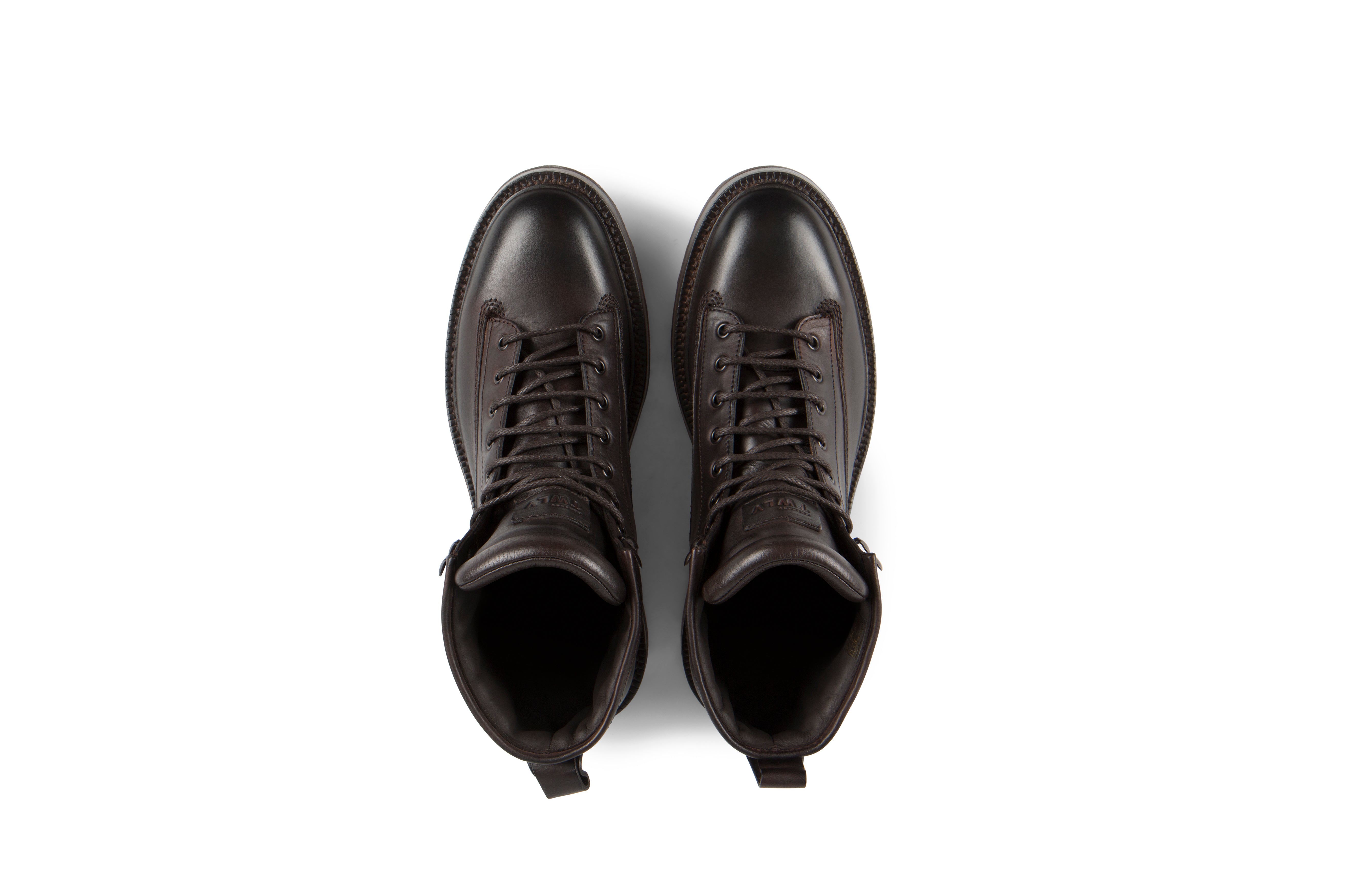 Nexx Tmoro Vegetable Tanned Balmoral Leather Boots