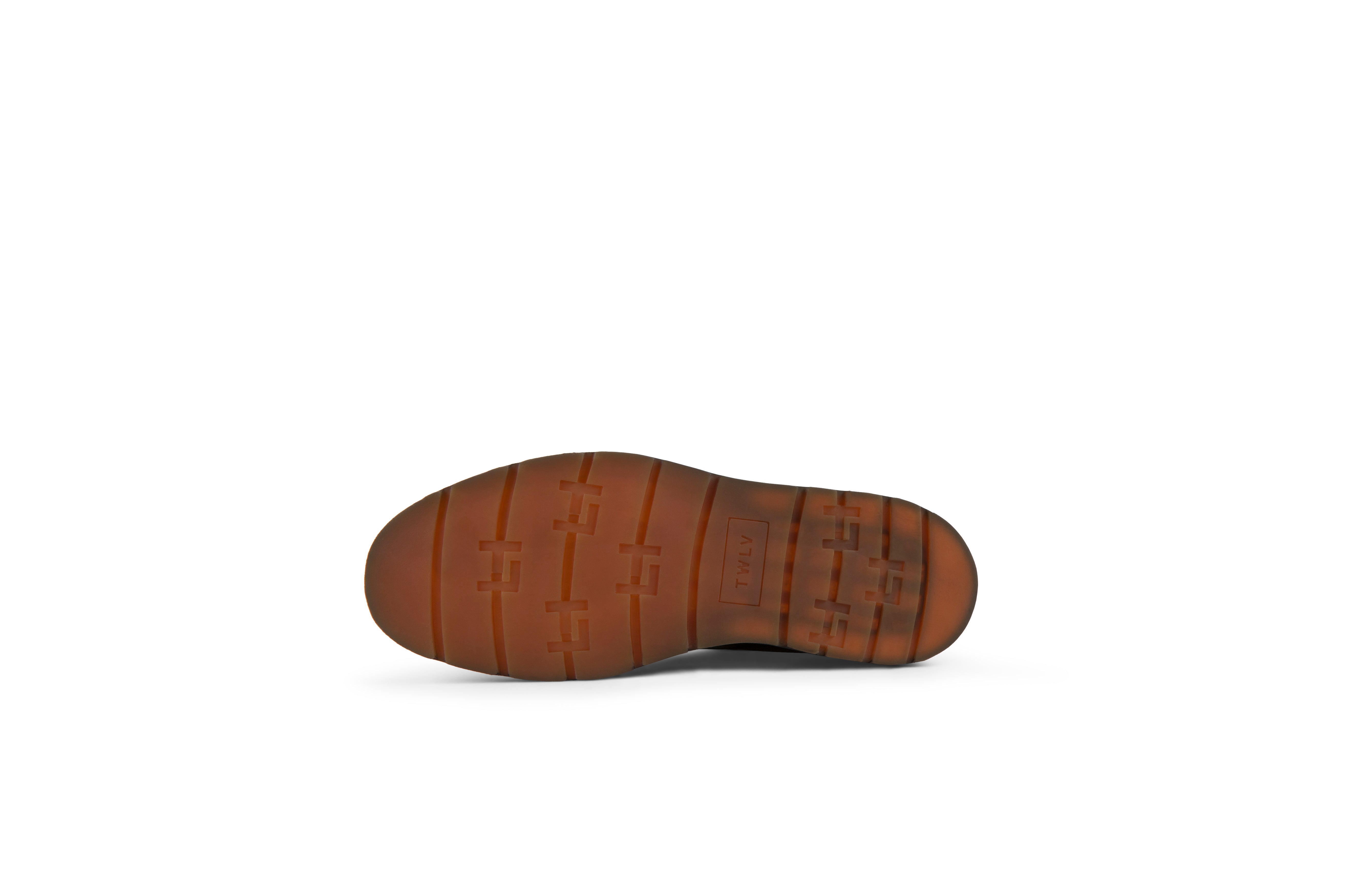 Play Black Cordovan Leather Balmoral Boots